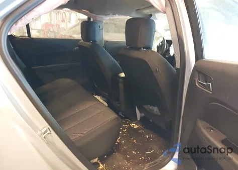 2016 Chevrolet Equinox Ls z USA, uszkodzony, nr VIN 2GNALBEK3G6322299